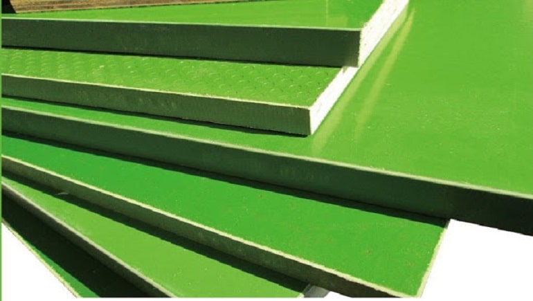 Plastic Coated Plywood in Yamunanagar